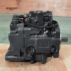 สำหรับพัดลมปั๊ม D275A-5 D275A-5D รุ่น 708-1T-00420 708-1T-00421 708-1T-04410 708-1T-01410 ไฮดรอลิก - Product Image 5