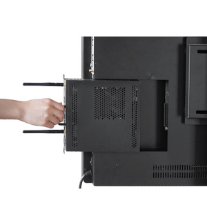 Qunji bảng thông minh bảng tương tác với 86-inch LCD màn hình cảm ứng 4K UHD độ phân giải 1 năm bảo hành cho lớp học sử dụng - Product Image 4