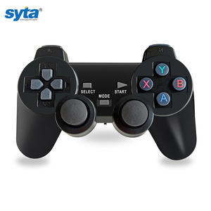 <span class=keywords><strong>Syta</strong></span> X6 RK3228 Console de jeu intelligente 2 télécommandes Console de jeu vidéo - Product Image 4