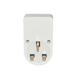 ปลั๊กป้องกันไฟกระชาก รุ่น 2155 230V 1 ช่อง พร้อมระบบทดสอบตัวเอง มาตรฐานสายดิน ผลิตจากพลาสติก ผลิตในจีน - Product Image 3