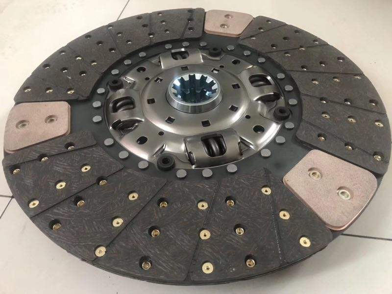 31250-E0640 Clutch Disc for Hino Trucks - Reliable Performance