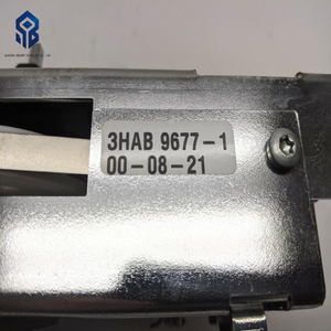 <span class=keywords><strong>ABB</strong></span> Neuf et Original 3HAB9677-1 Verrou de porte rotatif pour contrôleur de robot <span class=keywords><strong>IRC5</strong></span>, poignée Woperator, PLC - Product Image 1