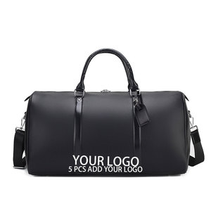Borsa da Viaggio in Pelle Premium OEM, Borsone Lussuoso per Pernottamento, Spaziosa Borsa Weekend per Affari con Tasche Sicure, Vendita all'Ingrosso - Product Image 1