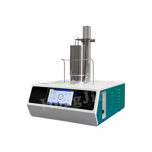 เครื่องวิเคราะห์เทอร์โมกราวิเมทริกส์แบบ TGA ความเร็วสูง ทนทานต่ออุณหภูมิสูง พร้อมระบบอัตโนมัติ - Product Image 3