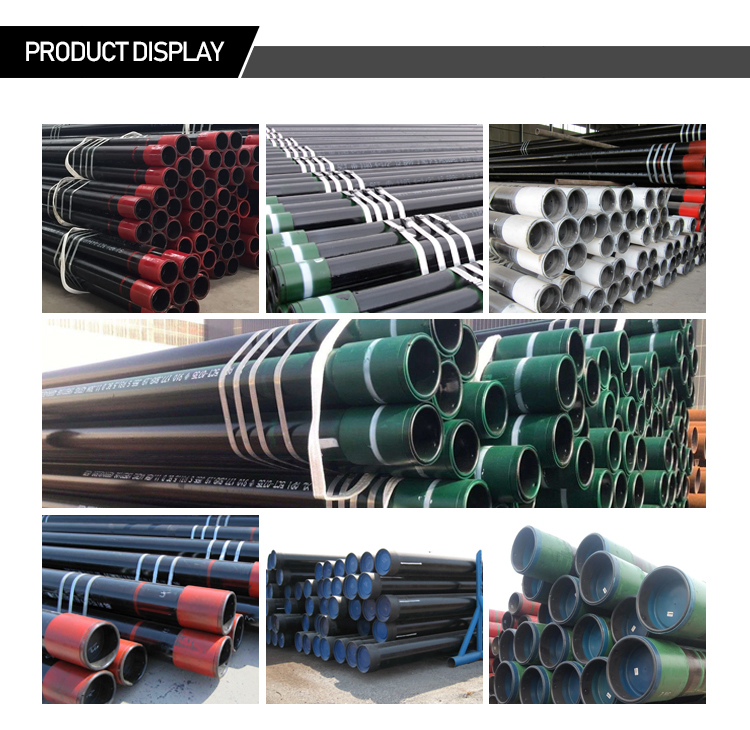 API 20 12crmo 15CrMo Standard Oilfield Petroleum Oil Well Casing Tubing Pipe for Petroleum Cracking Tube