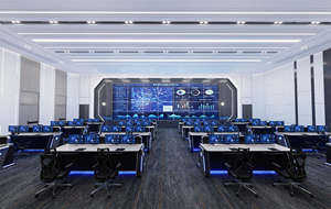 Văn Phòng Thương Mại Bàn Máy Tính Bán Nóng Khung Thép Chỉ Lệnh Trung Tâm Điều Khiển Với Có Thể Điều Chỉnh Chiều Cao Thái Giao Diện Điều Khiển - Product Image 5