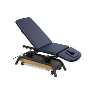 Milton โต๊ะกายภาพบำบัดแบบปรับได้,มาตรฐานการผลิตแบบมืออาชีพ2ส่วนสำหรับตรวจรักษาไฟฟ้า - Product Image 4