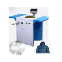 Durable Fiber Ball Filling Machine/Pillow Filler Machine/Fiber