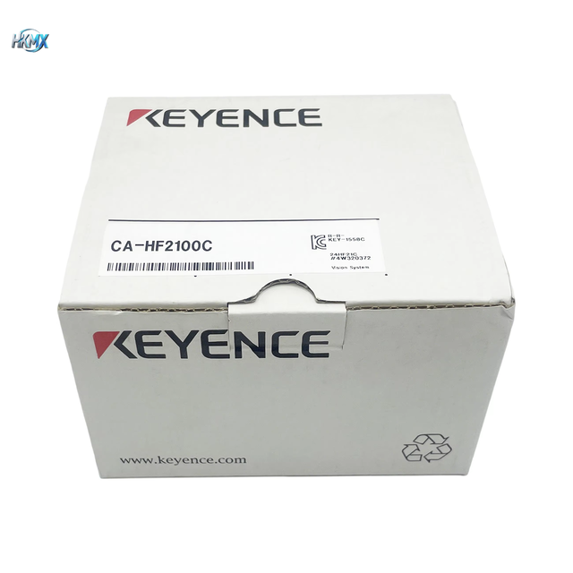 KEYENCE CA-HF2100C High-Speed Color Industrial Camera for Machine Vision Systems