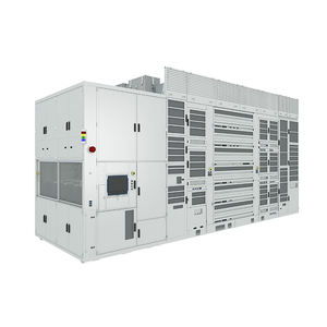 Línea de Producción de Obleas Avanzada con Transportador Automatizado para Ambientes Limpios - Product Image 4