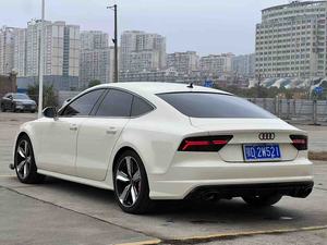 Voiture de luxe <span class=keywords><strong>Audi</strong></span> <span class=keywords><strong>A7</strong></span> 40 TFSI Progressive 2016, conduite à gauche, <span class=keywords><strong>prix</strong></span> avantageux, voiture d'occasion - Product Image 6