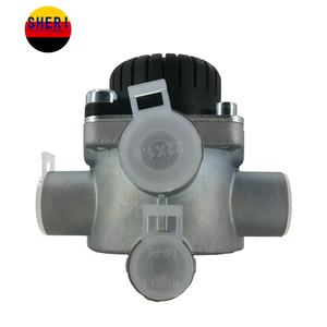 China Buena calidad 1360613 Válvula de relé Piezas del sistema de aire comprimido Uso para piezas de repuesto de camiones Daf - Product Image 3