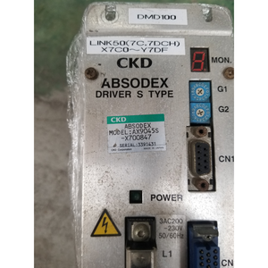 มอเตอร์ไดรฟ์ CKD AX9045S-X700847 พร้อมการรับประกัน 3 เดือน - Product Image 4
