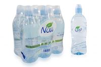 Machine de remplissage et de scellage automatique, pour l'eau minérale en plastique, ligne de Production d'eau minérale, excellent pour les animaux domestiques