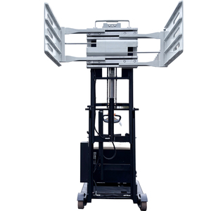 Hot Khuyến mại pin Lithium đối trọng điện từ xa điện Pallet <span class=keywords><strong>Stacker</strong></span> - Product Image 5