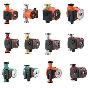 Pompe de circulation de chauffage à 3 vitesses pour systèmes de chauffage central |   Silent ≤45dB LPS25-60-130/<span class=keywords><strong>180</strong></span> - Product Image 6