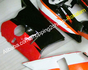 ชุดแฟริ่งสำหรับรถมอเตอร์ไซค์ฮอนด้า CBR400RR รุ่น NC23 ปี 1987 1988 1989 <span class=keywords><strong>CBR</strong></span> <span class=keywords><strong>400</strong></span> <span class=keywords><strong>RR</strong></span> 87 88 89 ชุดแฟริ่งอะไหล่แต่ง - Product Image 2