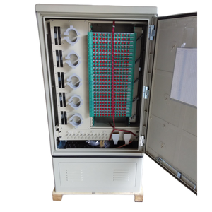 Armario de distribución de fibra, productos 48 96 <span class=keywords><strong>2022</strong></span> 144 288 576, precio central FTTH FDT 720, novedad de 288 - Product Image 4