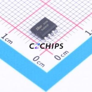 Nouveau et original SL8563T SOP-8 Circuit intégré IC Chip Horloge en temps réel (RTC) - Product Image 1
