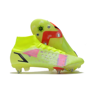 Nuevas <span class=keywords><strong>Botas</strong></span> de Fútbol Profesionales Zapatos Atléticos de Fútbol Tacos Baratos de Fábrica al Por Mayor Zapatos de Fútbol <span class=keywords><strong>CR7</strong></span> - Product Image 2