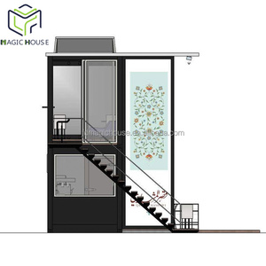 Casa mágica chiosco, bar de competición, prefabricados - Product Image 6