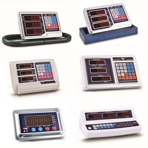 Digitale Hochleistungs-Boden waage für den industriellen Einsatz <span class=keywords><strong>1</strong></span> Tonne 3 Tonnen 5 Tonnen elektronische Waage für Mess-und Messwerk zeuge - Product Image 2