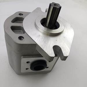 Pompe à engrenages hydraulique Dalian YY0005194 1 étage pour chariot élévateur à moteur thermique CPCD50 - Product Image 1