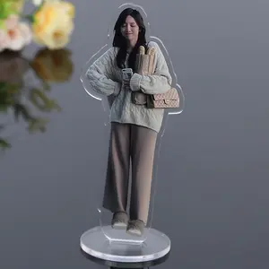 핫 세일 고품질 사용자 정의 만화 애니메이션 다이 컷 그림 아크릴 Standee