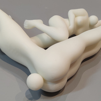 Vendor Figur Cetak 3D Presisi Tinggi SLA dengan Pembentukan Cepat dan Harga Terjangkau