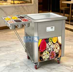 Máquina para Hacer Helados con Compresor Más Vendida, Musso <span class=keywords><strong>Pola</strong></span> Stella de Acero Inoxidable - Product Image 1