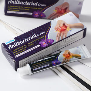 ครีมบำรุงผิวออร์แกนิคสำหรับโรคผิวหนังอักเสบ 20 กรัม ครีมต้านแบคทีเรีย ครีมรักษาโรคสะเก็ดเงินและกลาก - Product Image 6