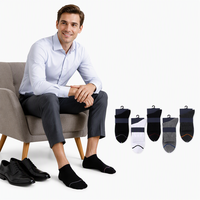 Chaussettes habillées pour hommes