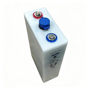 แบตเตอรี่อัลคาไลน์นิกเกิลแคดเมียม (NiCd) แบบชาร์จได้ 1.2V ALCAD 21AH XHP21 KH21P  ปล่อยประจุเร็ว สำหรับสตาร์ทเครื่องยนต์ - Product Image 2