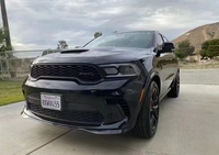 Kit carrosserie de haute qualité, ensembles de pare-chocs avant pour Dodge Durango, pièces de voiture 2021