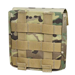 Sac utilitaire tactique en nylon 1000D camouflage, multifonctionnel, pour équipement de sport de plein air, poche pour accessoires, motif CP, unisexe, printemps 2024 - Product Image 2