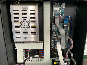 Imprimante numérique Bh 1812AG+ 1,8 m avec tête DX5 pour l'impression sur papier photo, toile et autocollants - Product Image 2