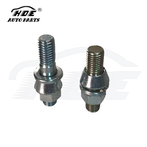 90116-10201 9011610201 Vente en gros de pièces automobiles HDE, boulon à tête hexagonale M10 pour Toyota Land Cruiser - Product Image 3