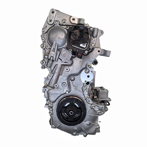 ใช้เครื่องยนต์ KR20DDET สำหรับนิสสันเทียน่า รุ่นที่ 3 และ QX50 2.0T (1997 ซีซี 185 กิโลวัตต์) - Product Image 3