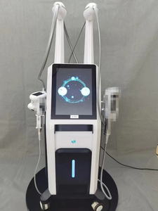 Máquina 5 en 1 Endosfera con Rodillo de Presión Negativa + Rodillo de Bolas Internas para Reducción de Grasa, Drenaje Linfático y Eliminación de Celulitis - Product Image 2