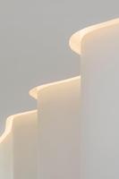 Panneau de plafond suspendu en aluminium Prima avec dimensions personnalisées pour les applications bureautiques et les bâtiments publics