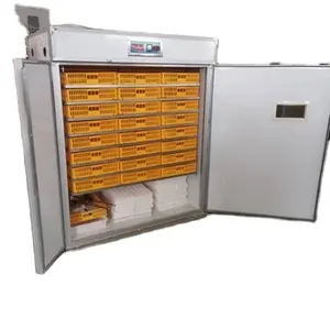 Intelligent Chicken, Goose, Duck, Quail Egg Tray Incubator Automatic Egg Transfer Incubator