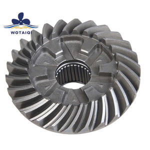 Venta Directa de Fábrica: Engranajes de Hélice de Acero Inoxidable Yamaha 115hp, Piñones Delanteros y Traseros Nuevos 6E5 para Barcos - Product Image 3