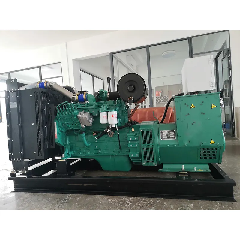 Generatore di inverter diesel usato di seconda mano generatore diesel silenzioso industriale 120kva 15hp generatore diesel raffreddato ad acqua