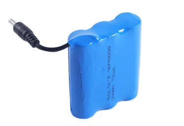 Hot Sale Silver 18650 Low Self-Discharge Rechargeable Li-Ion Battery for Home Appliances