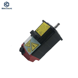 เครื่องกลึง CNC มอเตอร์เซอร์โว AC ความแม่นยำสูงเครื่องกลึง A06B-0061-B306ขับเคลื่อน - Product Image 1