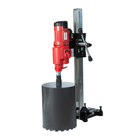 Perceuse à carottage diamantée électrique OUBAO NOB-455C(E) à prix avantageux, robuste, avec 2 vitesses