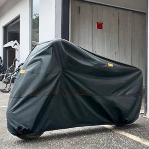 Vente en gros Housse de protection UV par tous les temps pour la plupart des modèles de motos Protection solaire optimale - Product Image 5