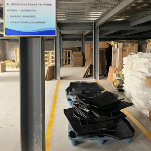 Alfombrillas de TPE 3D para el maletero del coche, alfombra de revestimiento de carga para <span class=keywords><strong>Ford</strong></span> Explorer Bronco <span class=keywords><strong>Sport</strong></span> c-<span class=keywords><strong>max</strong></span> Edge ST, venta al por mayor - Product Image 4