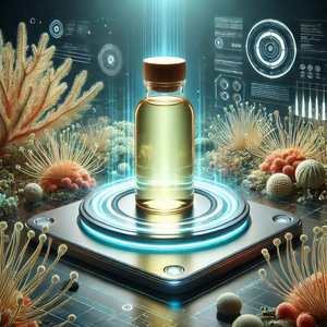 Ingrediente activo de péptido de colágeno marino antienvejecimiento para el rejuvenecimiento de la piel y la reducción de arrugas Lifting instantáneo - Product Image 4