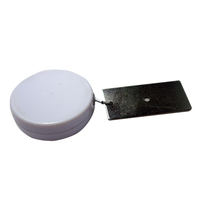 Boîte de traction antivol de câble, 10 pièces, rétracteur de câble, sécurité de téléphone portable, boîte à fil antivol